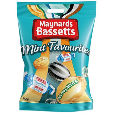 Maynard Bassets Mint Favorites (UK)
