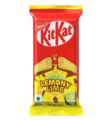 KitKat Lemony Lime Chocolate Bar 28.5g x 28pck