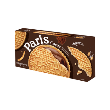 Koestlin Paris Chocolate Filled Biscuit 300g (European)