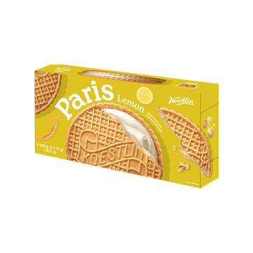 Koestlin Paris Lemon Filled Biscuit 300g (European)