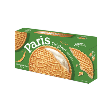 Koestlin Paris Cream Filled Biscuit 300g (European)