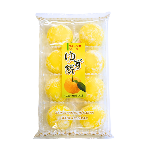 Kubota Mochi - Yuzu Flavor 200g (Japan)