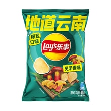 Lay's Bolete Mushroom Flavor 70g (China)