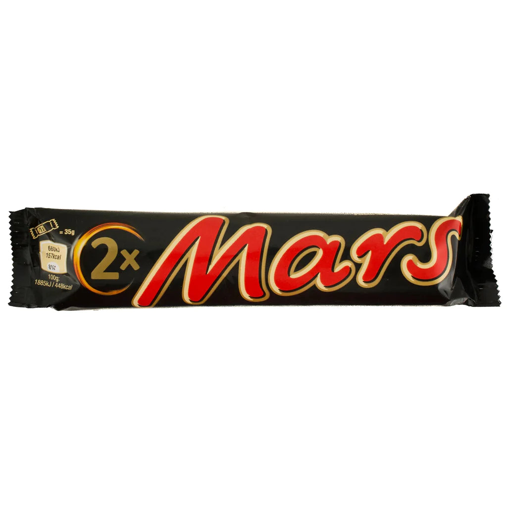 2X Mars 35g (24pk)