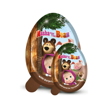 Masha & The Bear Surprise Egg 20g