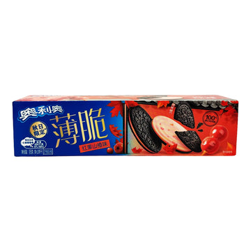 Oreo Ultra Thin Biscuit- Hawthorn (China)