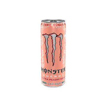Monster Ultra Peachy Keen 355ml (Japan)