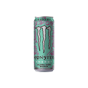 Monster Ultra Vice Guava 355ml (Japan)