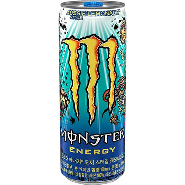 Monster Energy Lemonade 355ml (Korea)