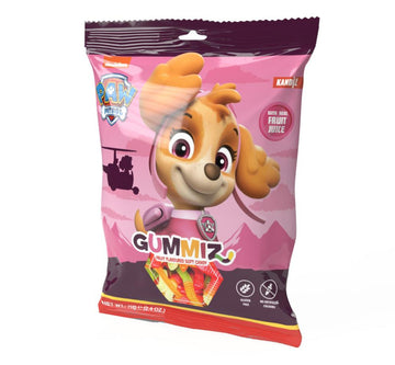Paw Patrol Gummiz Worms 12pck x 70g (Turkey)