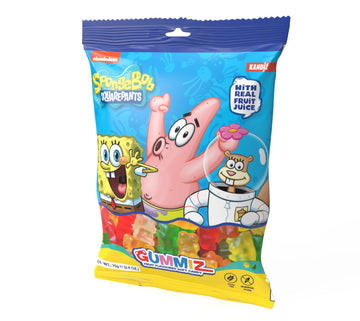 SpongeBob Gummiz Bears 12pck x 70g (Turkey)