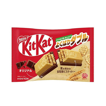 Nestle Kitkat Mini Double (Japan)