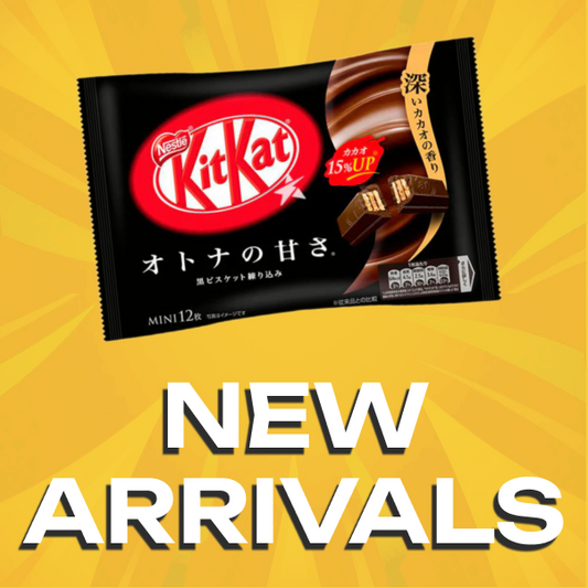 Exotic Drinks and Snacks - Global Bite Co