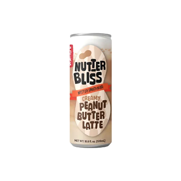 Pocas Nutter Bliss Peanut Butter Latte 320ml (Vietnam)