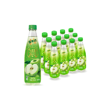 Mirinda Apple Sparkling Juice 450ml (China)