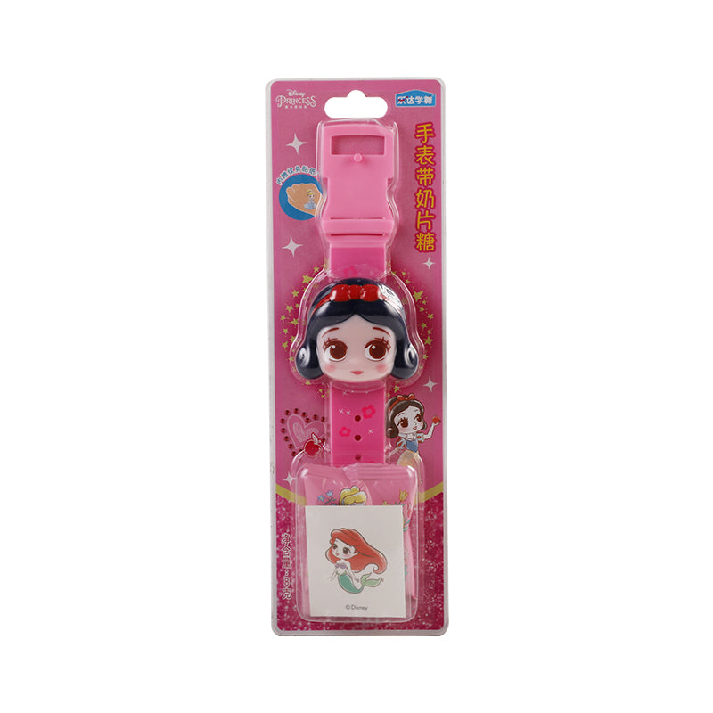 Leda-Disney Princess Watch Strap Milk Candy (12pck)