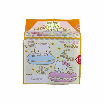 Tanaka Hello Kitty Furikake Seasoning w/ Sticker (Japan)