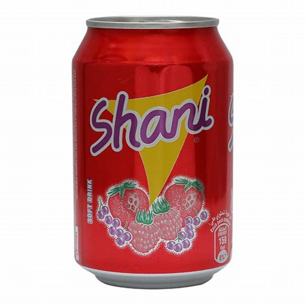 Shani Soda Drink 330ml
