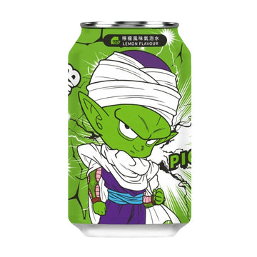 Ocean Bomb - Dragon Ball Z Piccolo Lemon Soda 330ml (Taiwan)