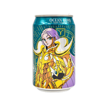 Ocean Bomb - Attack on Titan Apple Yogurt Flavor 330ml