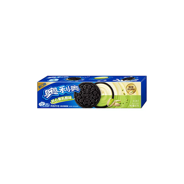 Oreo Biscuit Pistachio Cream Flavor (China)
