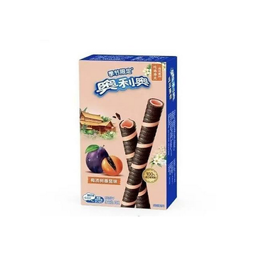 Oreo Wafer Rolls Plum Tomato Flavor (China)
