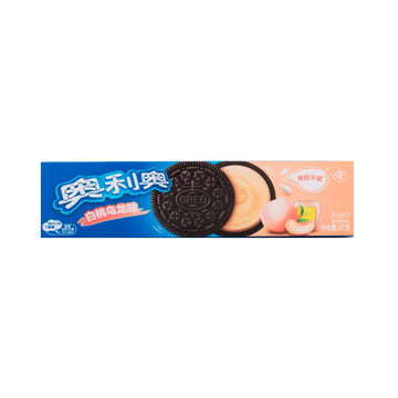 Oreo Biscuit Peach Oolong (China)