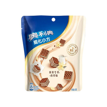 Oreo Mini Wafer Vanilla Milk (China)