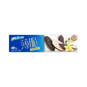 Oreo Ultra Thin Biscuit Vanilla (China)