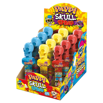 Pappi Skull Spray Candy 85ml