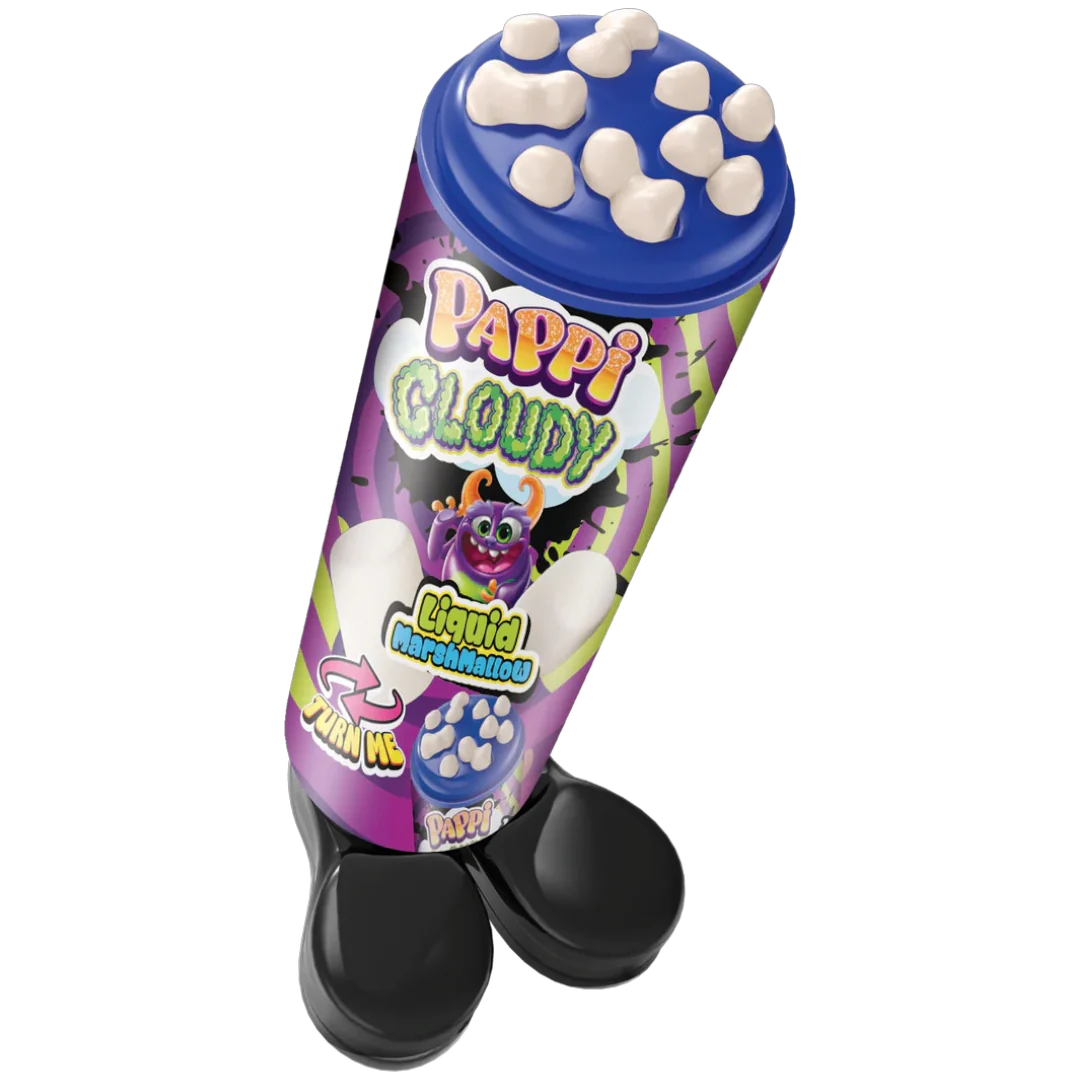 Pappi Cloudy Liquid Marshmallow