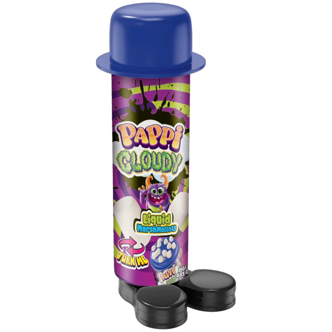 Pappi Cloudy Liquid Marshmallow