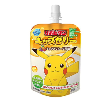Lipovitan Kids Jelly Drink- Mix Fruit (Japan)