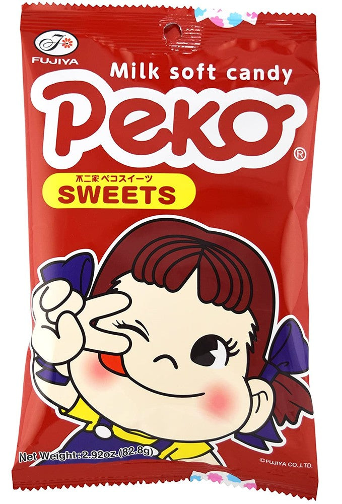 Peko Soft Milk Candy (Japan)