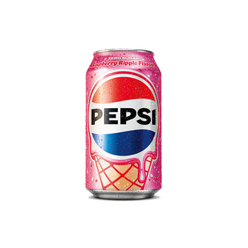 Pepsi Max Raspberry Ripple Zero Sugar 330ml (UK)