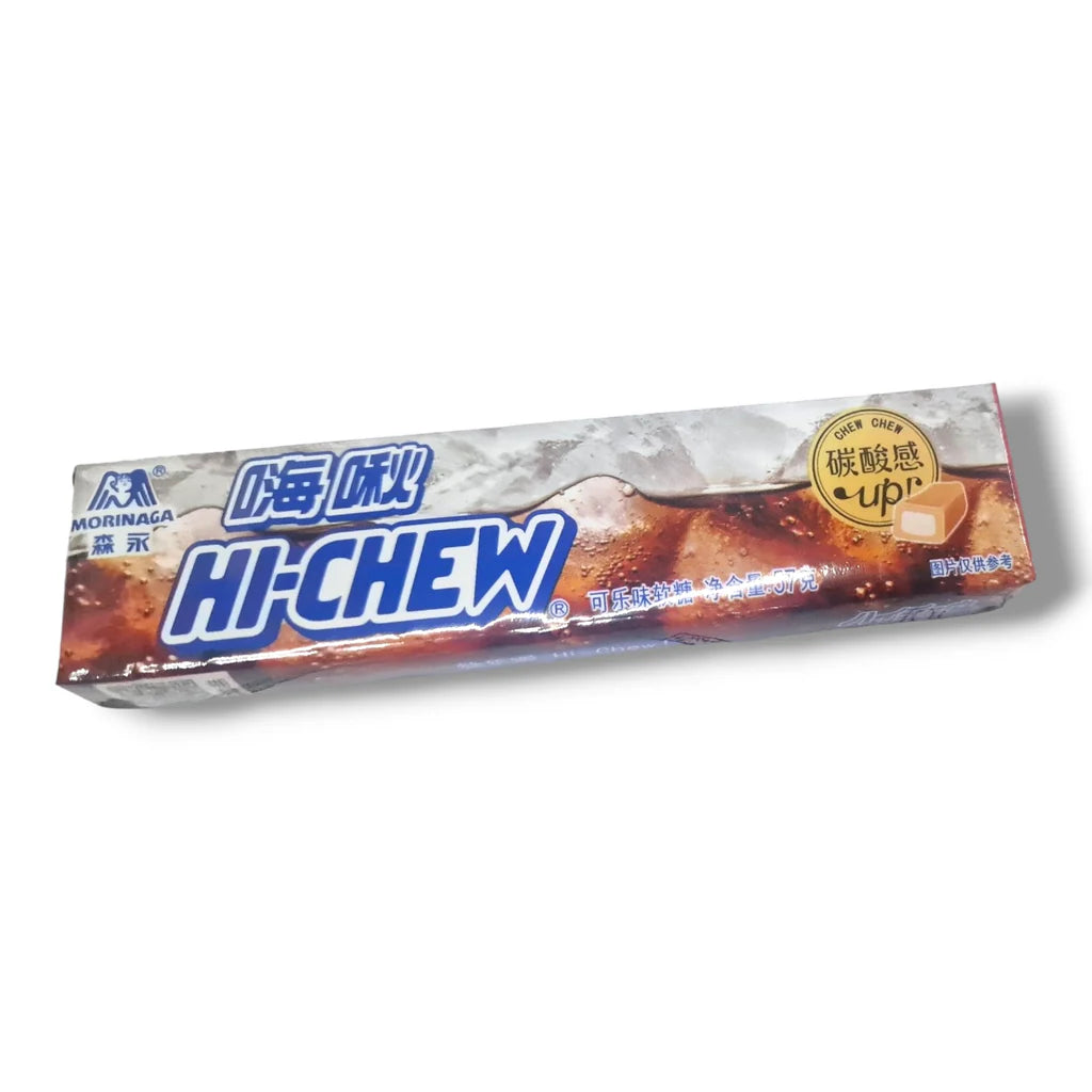 Hi-Chew Cola Soft Gummy 12pck x 57g (China)