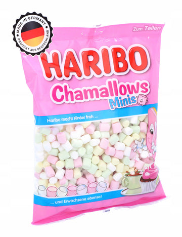 Haribo Chamallows Minis 200g (Germany)