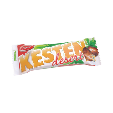 Pionir Kesten Chestnut Dessert Bar 30g (European)
