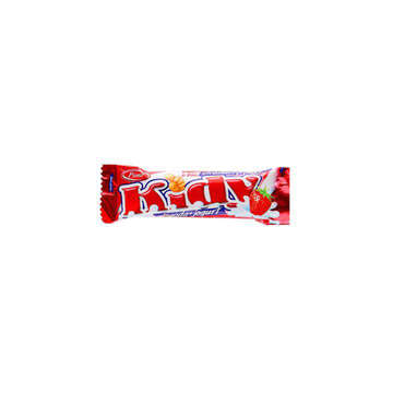 Pionir Kidy Strawberry Yogurt Dessert Bar 30g (European)