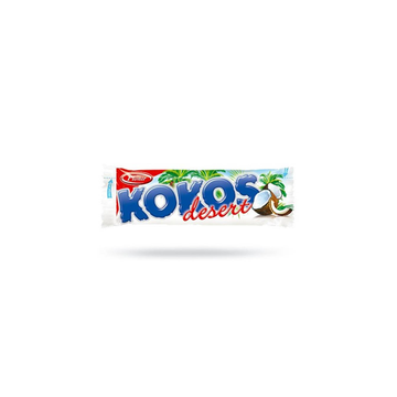 Pionir Kokos Coconut Yogurt Dessert Bar 30g (European)