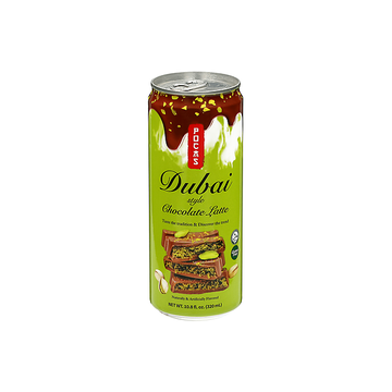 Pocas Dubai Chocolate Latte 320ml (Vietnam)