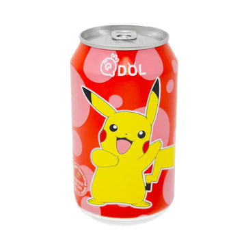 QDOL Sparkling Water Strawberry Yogurt 330ml (China)