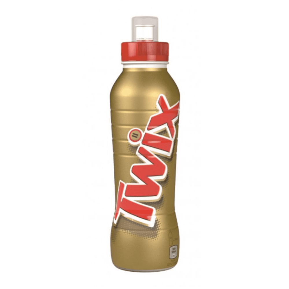 Twix Milkshake Drink 350ml (UK)