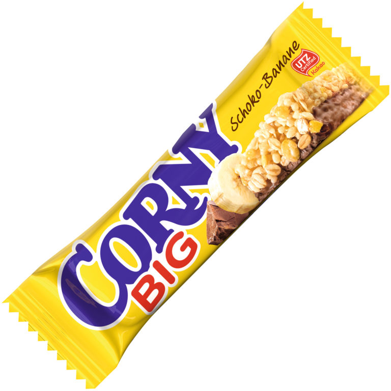 Corny Big Choco-Banane pack of 24x50g (Germany)