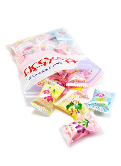 Kasugai Flower Kiss Candy (Japan)