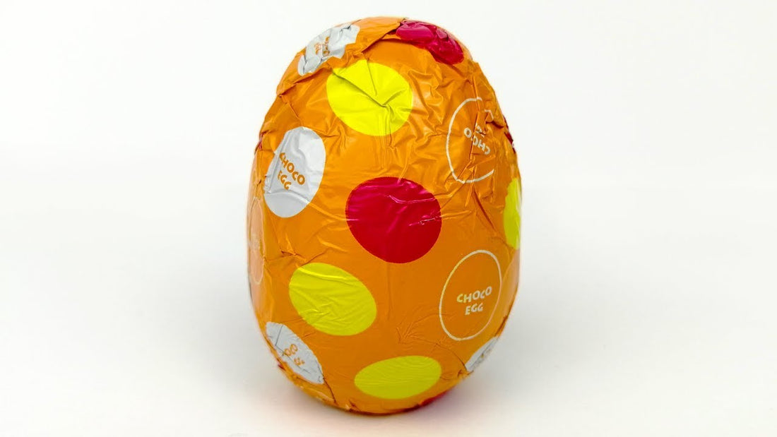Furuta Chocolate Egg Crayon Shin-chan Movie Selection