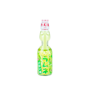 Hata Ramune Cantaloupe 200ml (Japan)