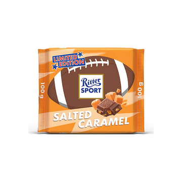 Ritter Sport Crunchy Salted Caramel 100g (Germany)