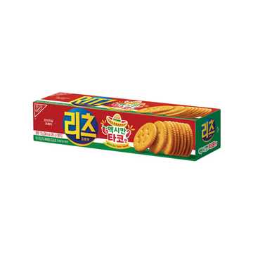 Ritz Mexican Taco Cracker (Korea)