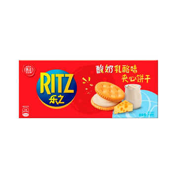 Ritz Yogurt Cheese 182g (China)